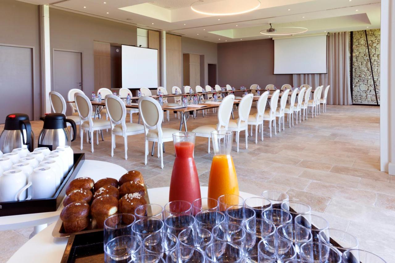 Mas Des Herbes Blanches Hotel & Spa - Relais & Chateaux Joucas Eksteriør bilde
