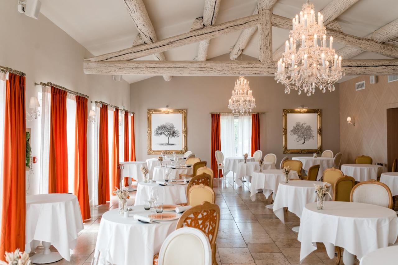 Mas Des Herbes Blanches Hotel & Spa - Relais & Chateaux Joucas Eksteriør bilde