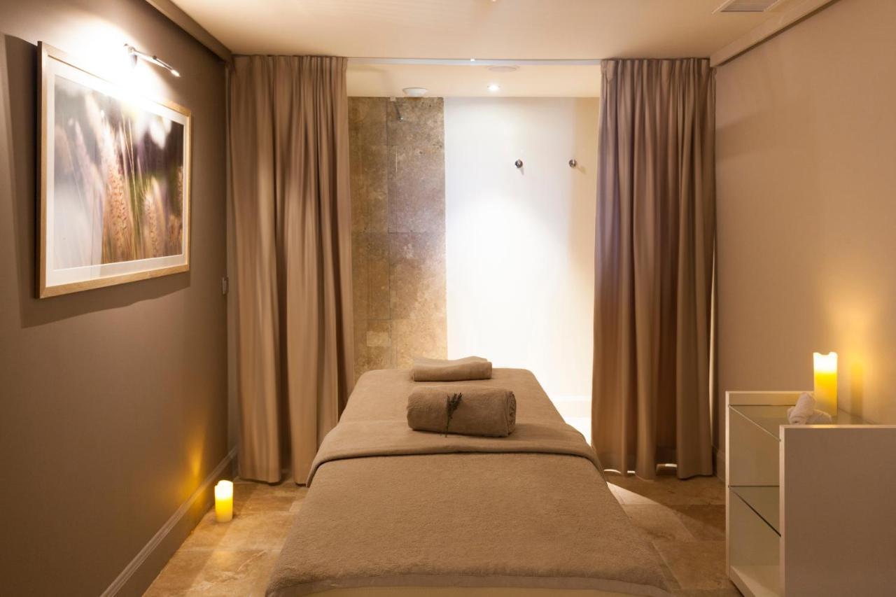 Mas Des Herbes Blanches Hotel & Spa - Relais & Chateaux Joucas Eksteriør bilde