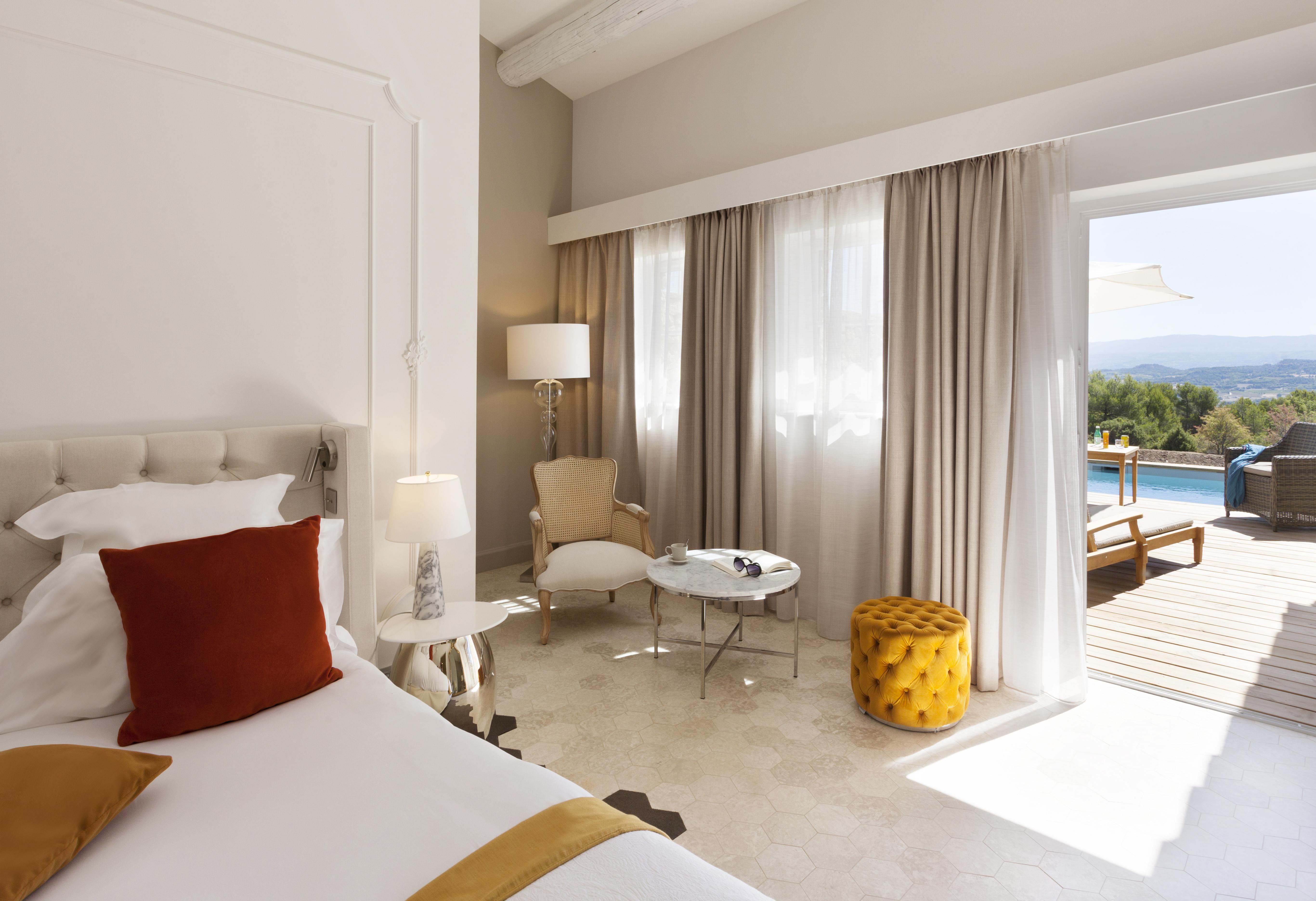 Mas Des Herbes Blanches Hotel & Spa - Relais & Chateaux Joucas Eksteriør bilde