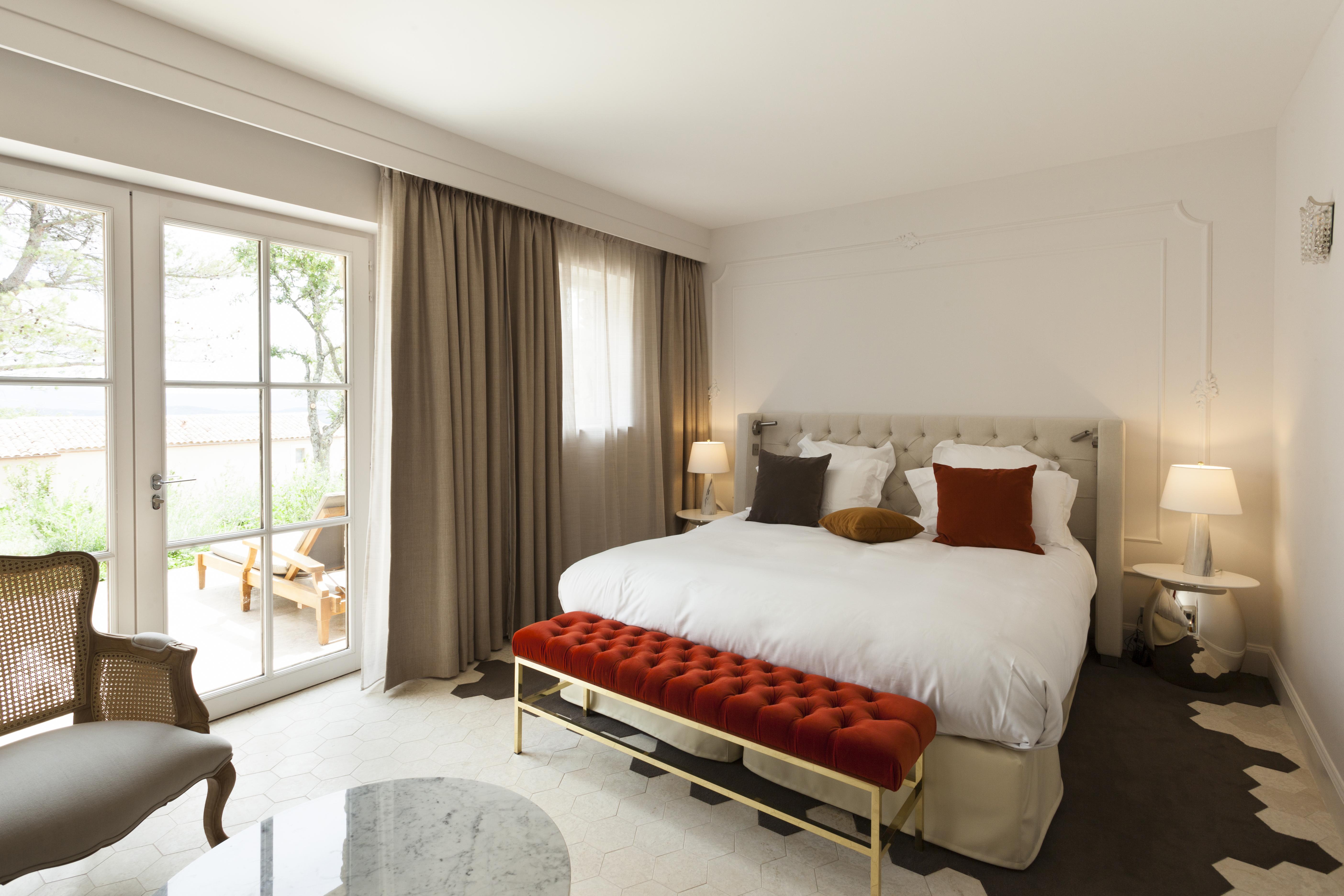 Mas Des Herbes Blanches Hotel & Spa - Relais & Chateaux Joucas Eksteriør bilde