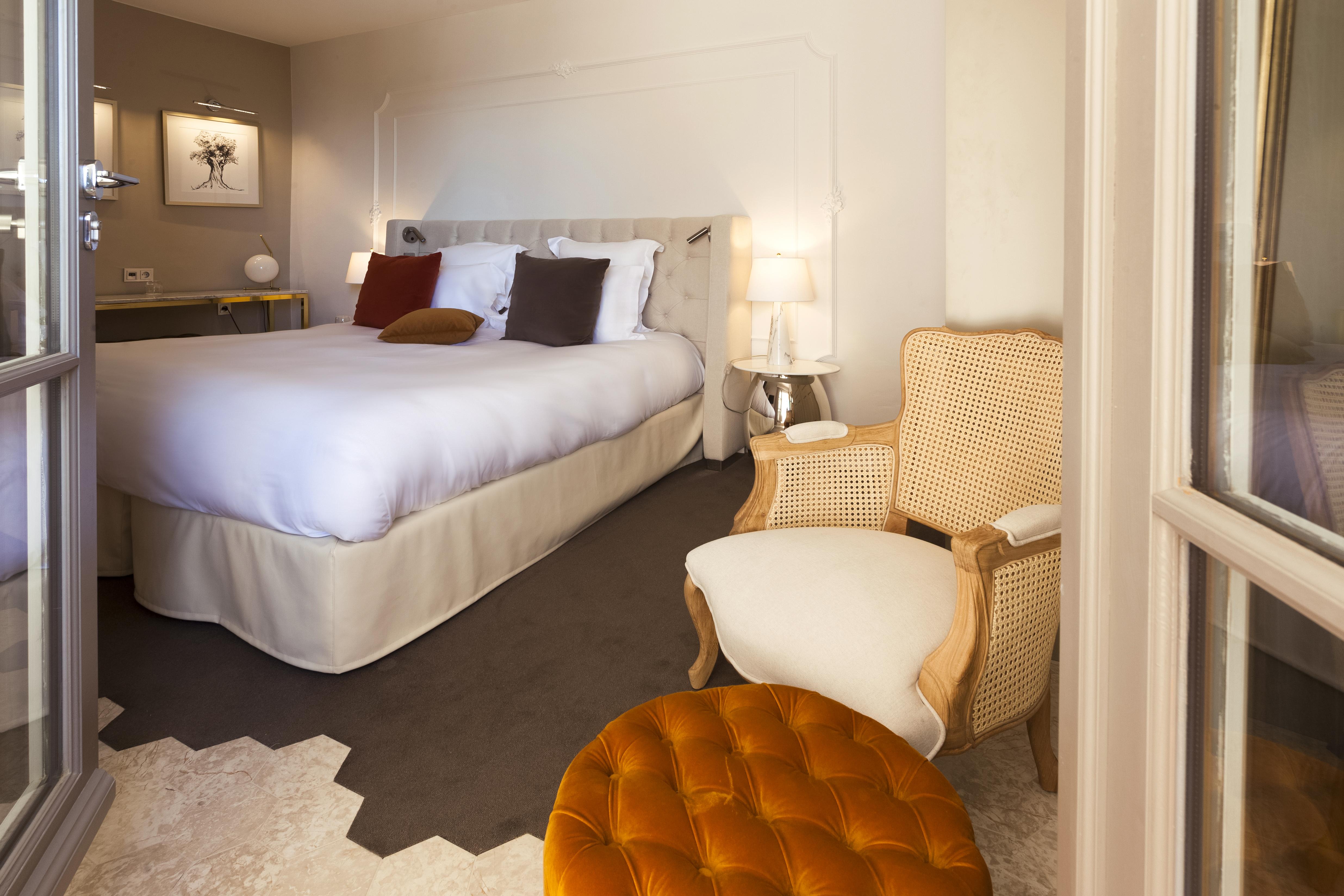 Mas Des Herbes Blanches Hotel & Spa - Relais & Chateaux Joucas Eksteriør bilde