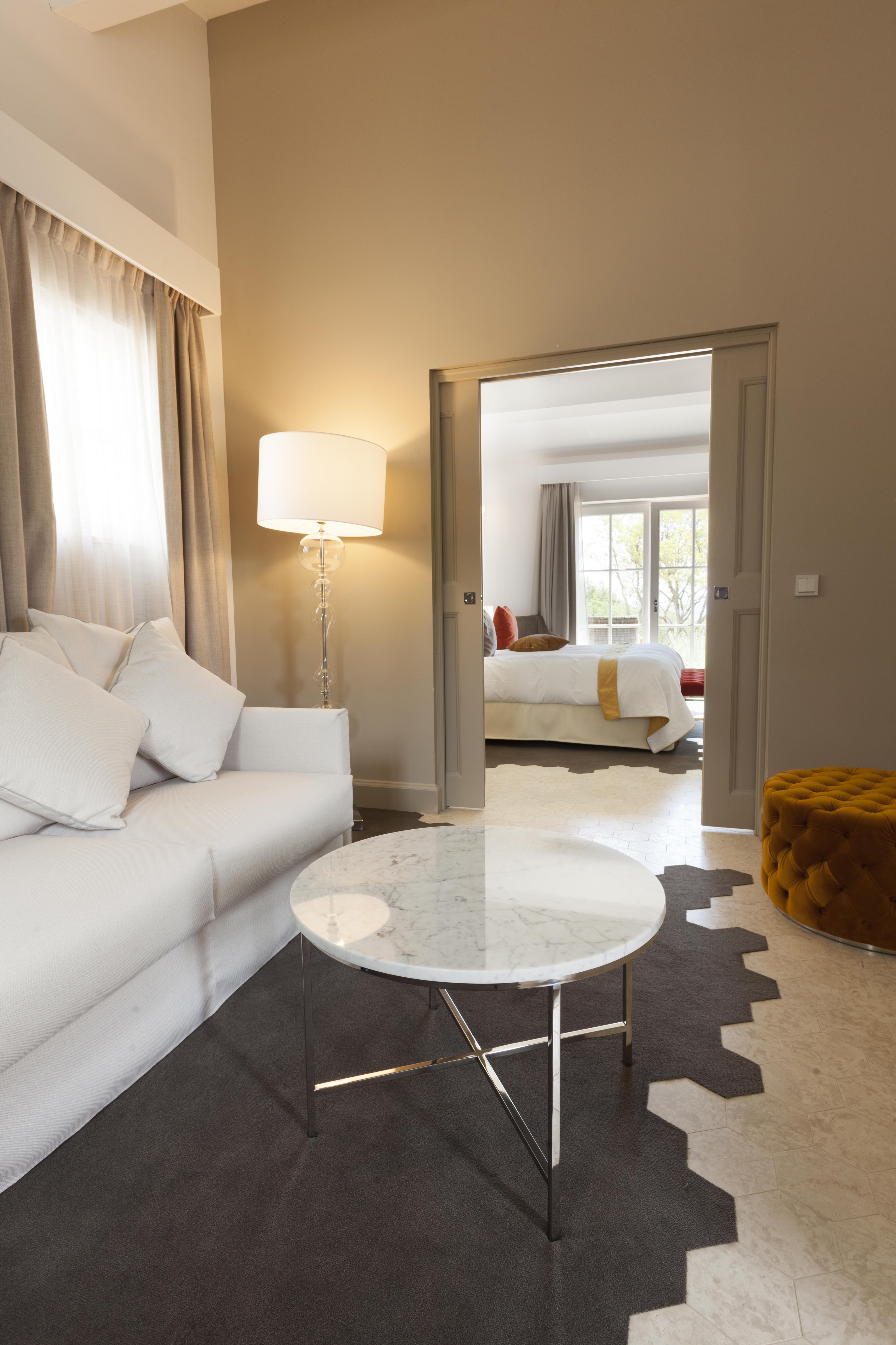 Mas Des Herbes Blanches Hotel & Spa - Relais & Chateaux Joucas Eksteriør bilde