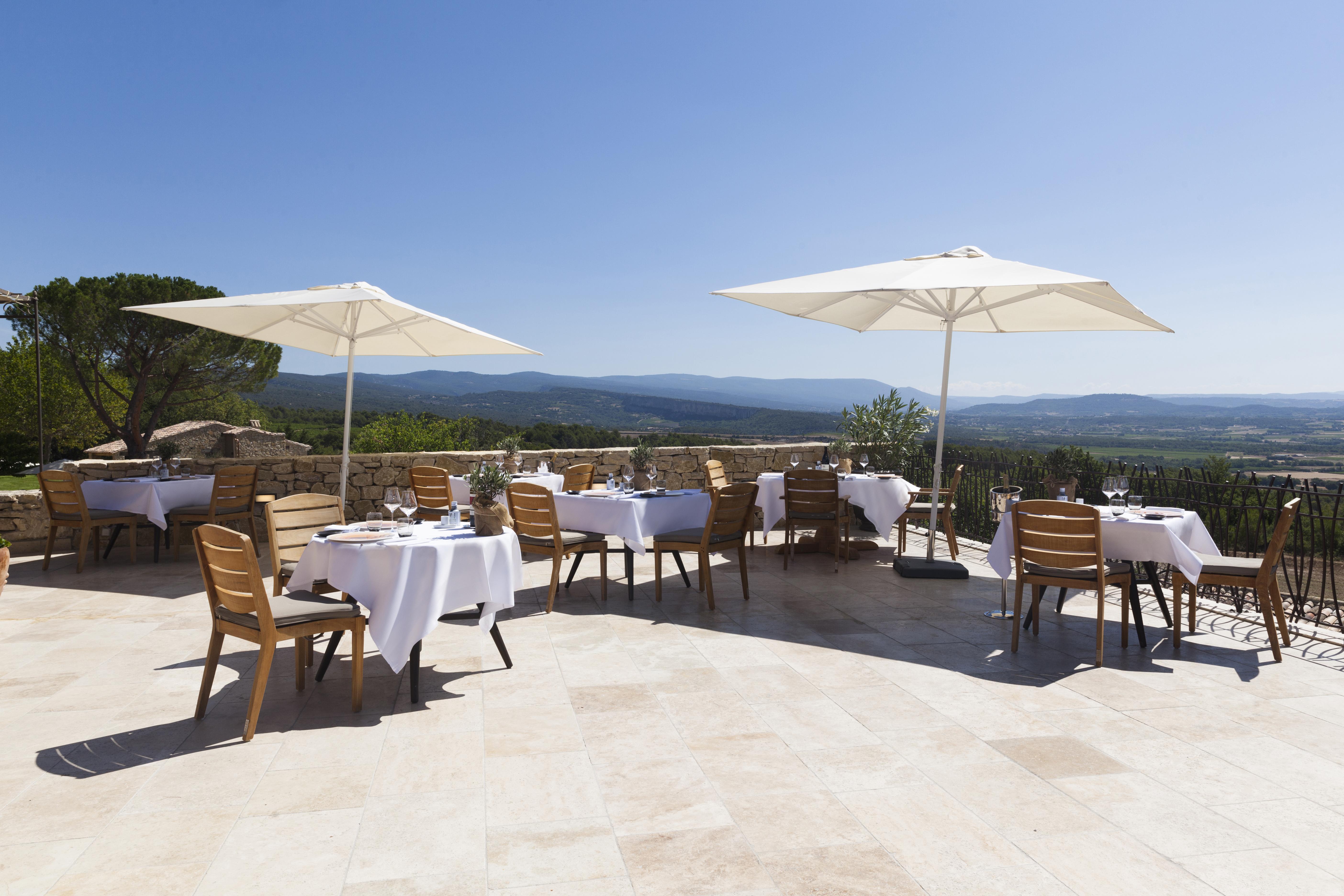 Mas Des Herbes Blanches Hotel & Spa - Relais & Chateaux Joucas Eksteriør bilde