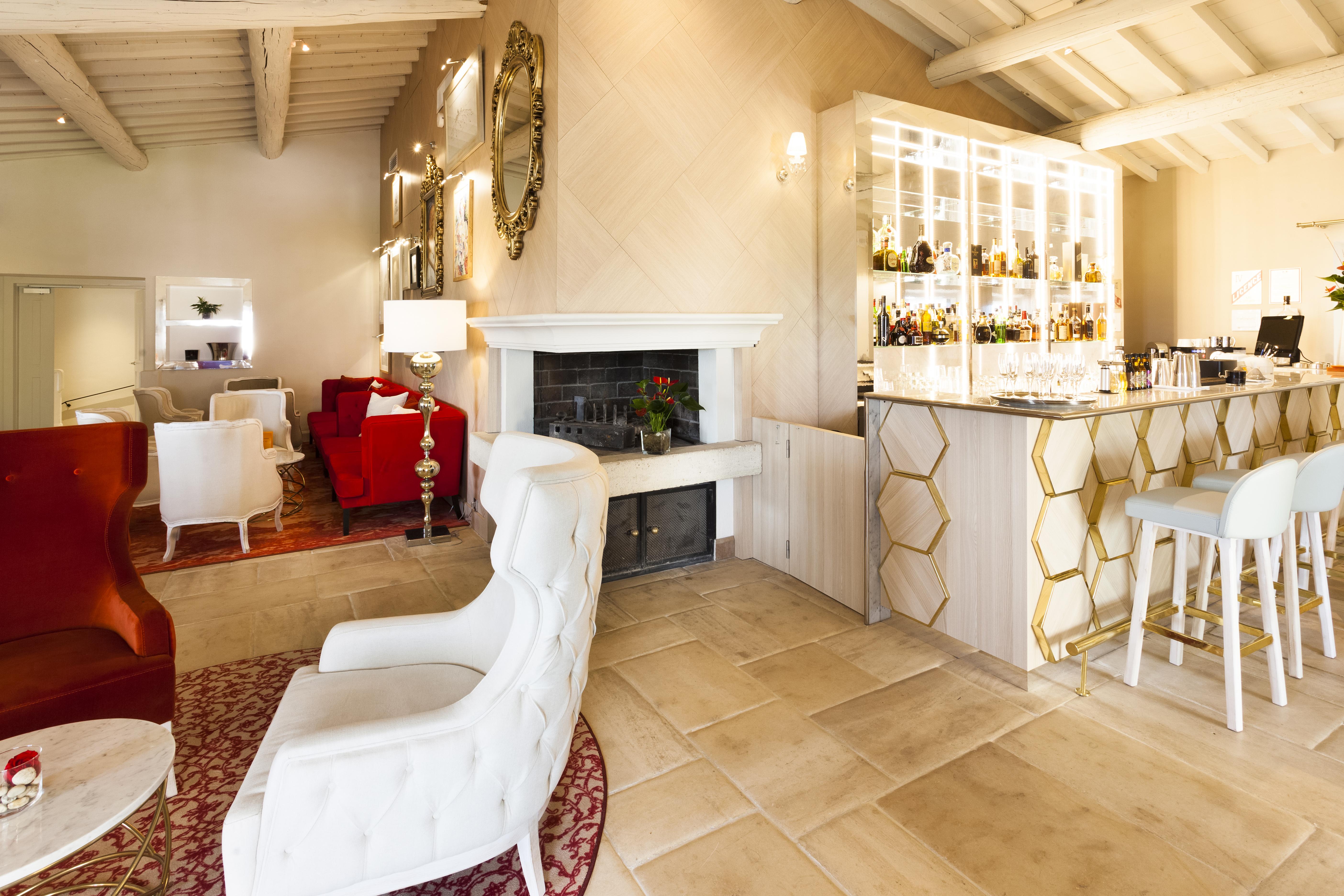 Mas Des Herbes Blanches Hotel & Spa - Relais & Chateaux Joucas Eksteriør bilde