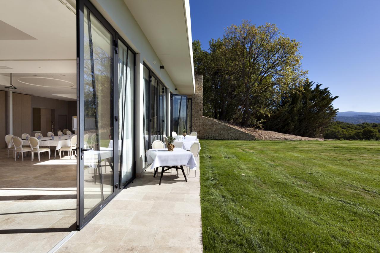 Mas Des Herbes Blanches Hotel & Spa - Relais & Chateaux Joucas Eksteriør bilde